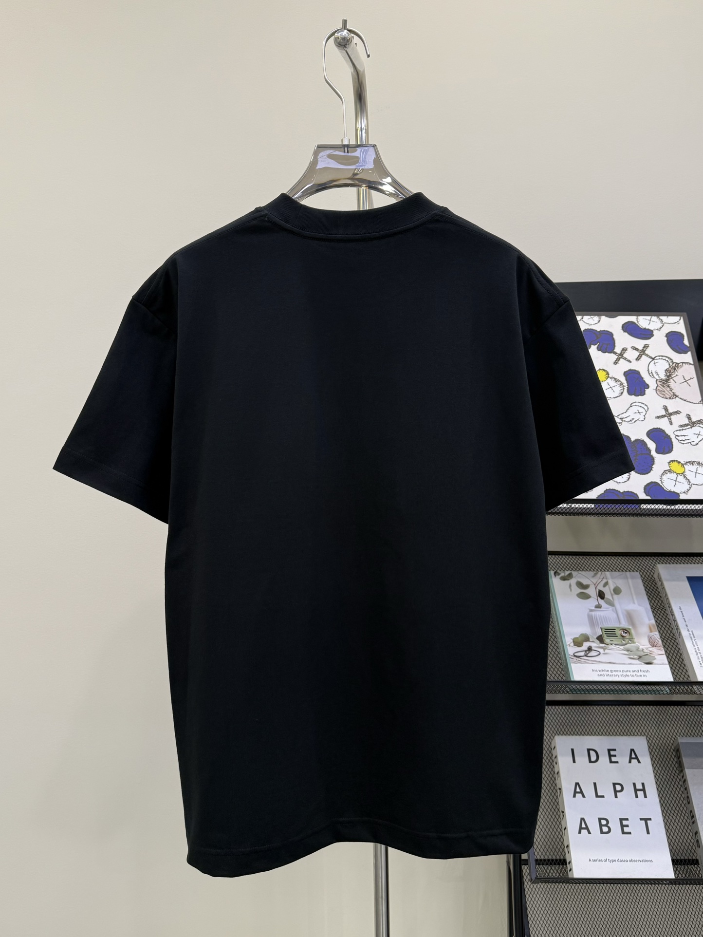 31$ Balenciaga 25SS Short-sleeve size S-XL 212336 WX122 gallery