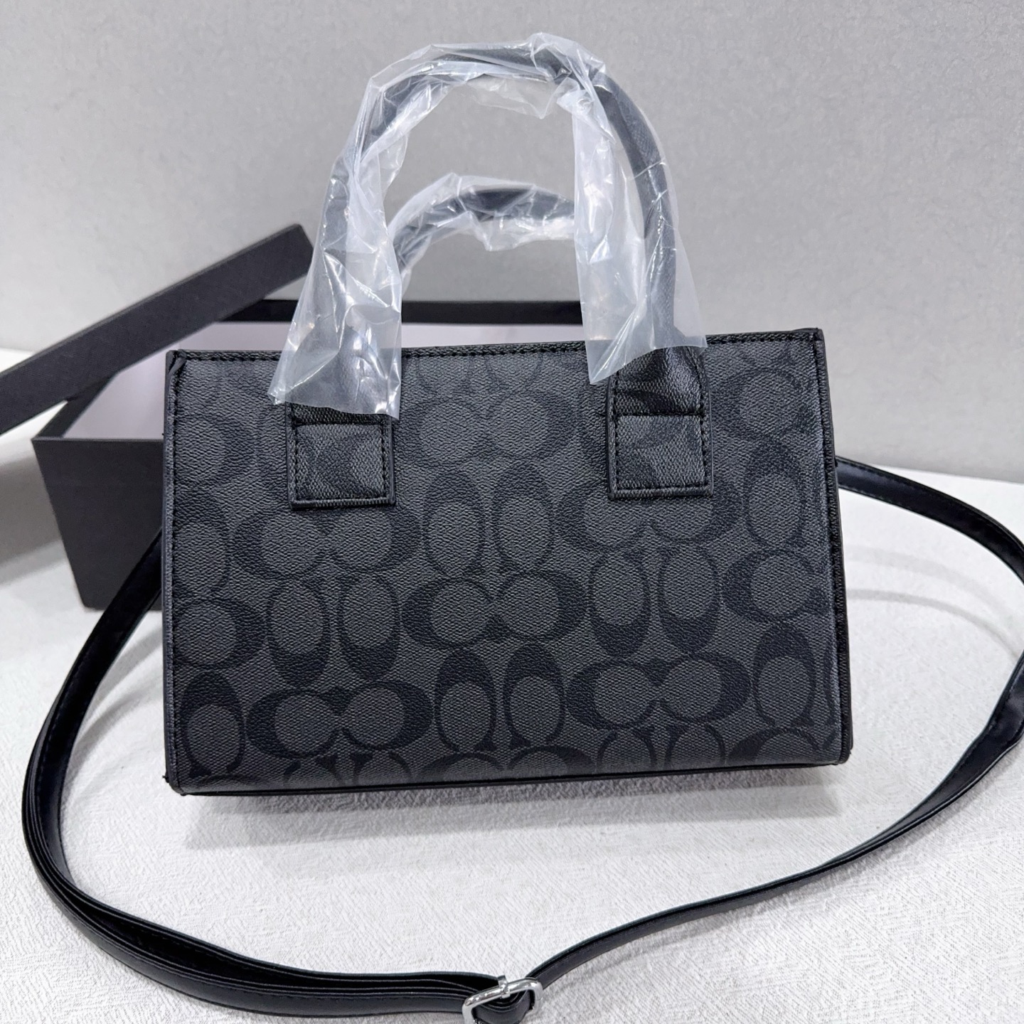 31$ COACH 9370 Tote bag size 25x17x9 cm 418082 BY2971 gallery
