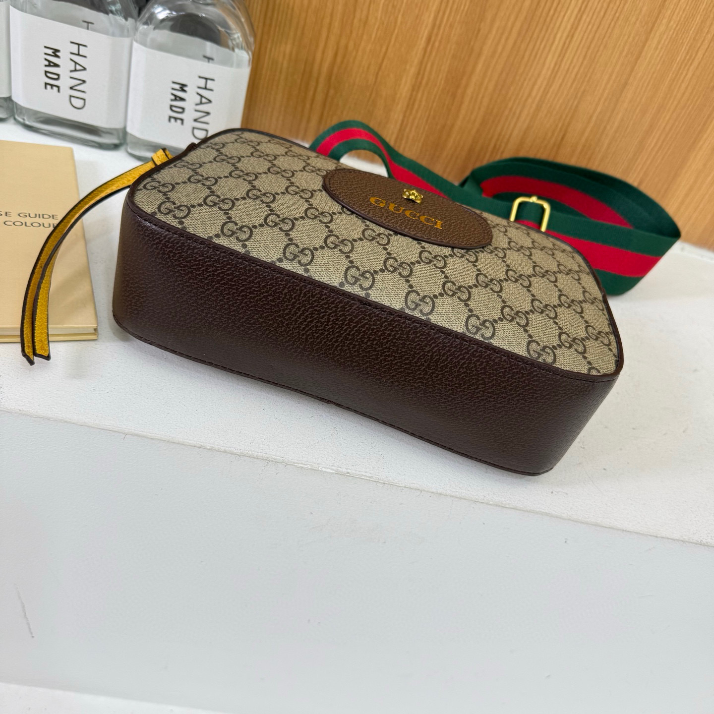 31$ Gucci Shoulder bag size 24.5X14.5X7cm 217330 DX696 gallery