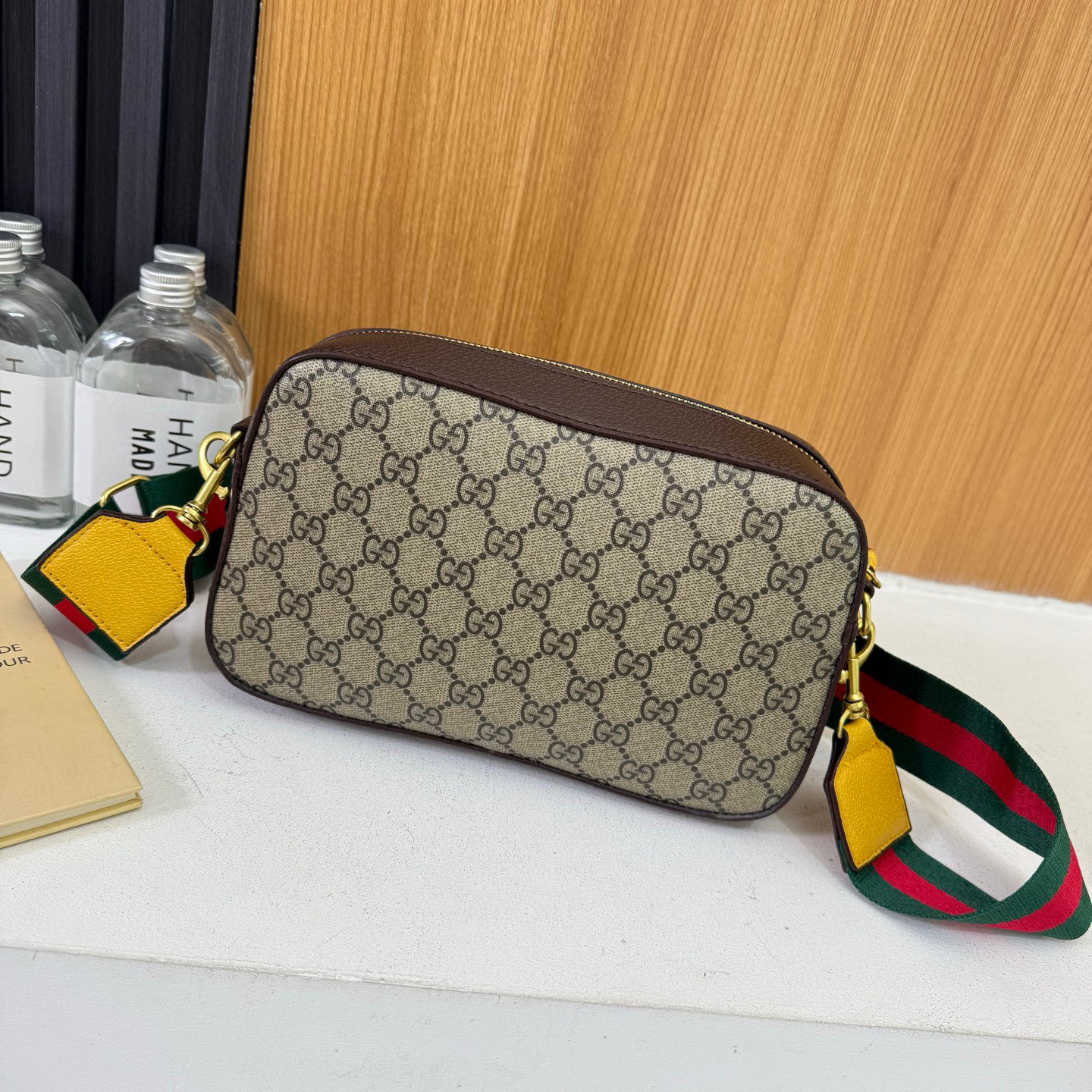 31$ Gucci Shoulder bag size 24.5X14.5X7cm 217330 DX696 gallery