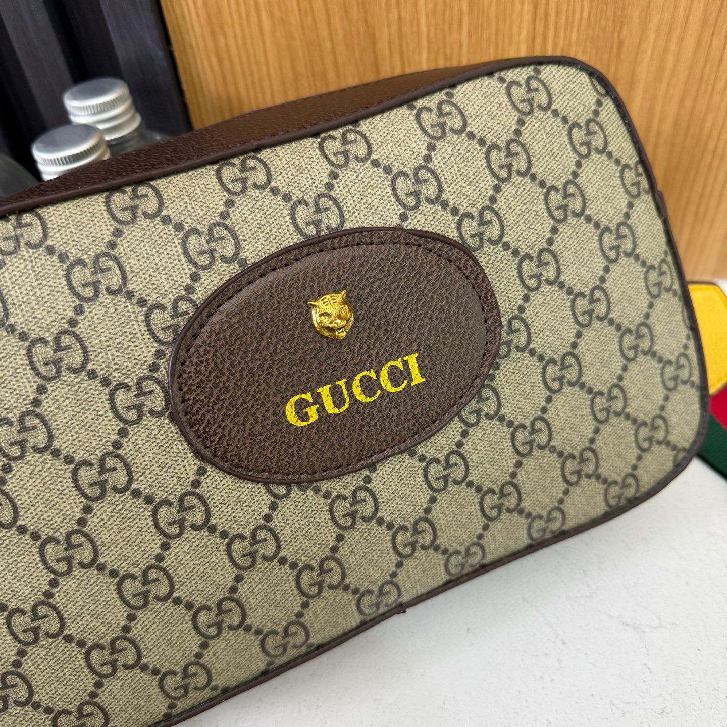 31$ Gucci Shoulder bag size 24.5X14.5X7cm 217330 DX696 gallery