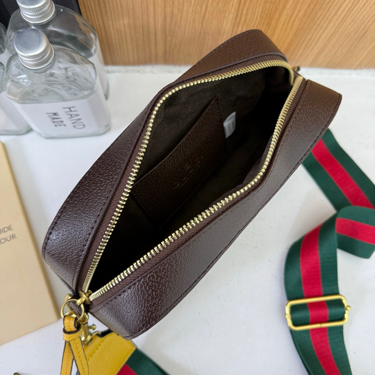 31$ Gucci Shoulder bag size 24.5X14.5X7cm 217330 DX696 gallery