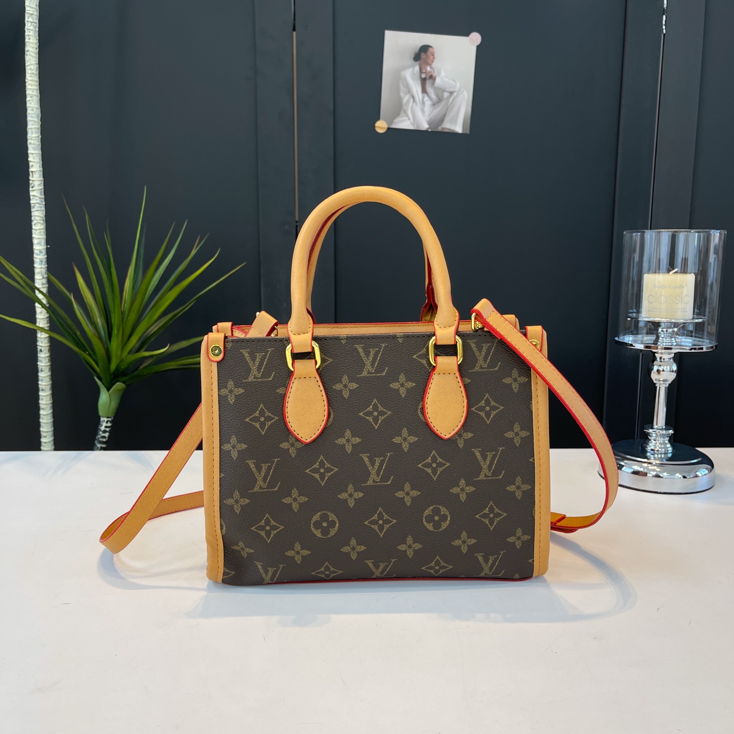 31$ LV 6506 Tote bag size 26X19X10 cm 518076 BY2831 gallery
