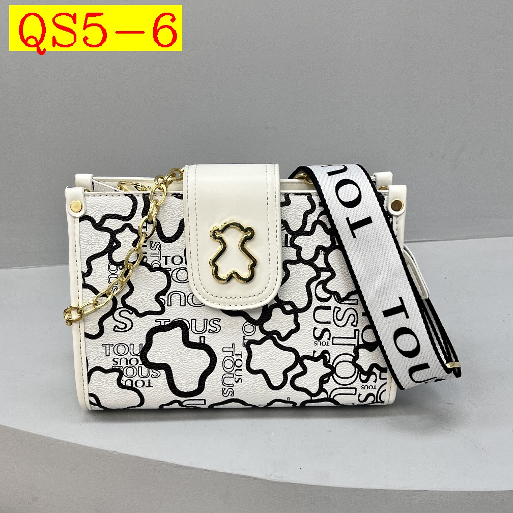 31$ TOUS 6635 Tote bag 316196 QS5 gallery