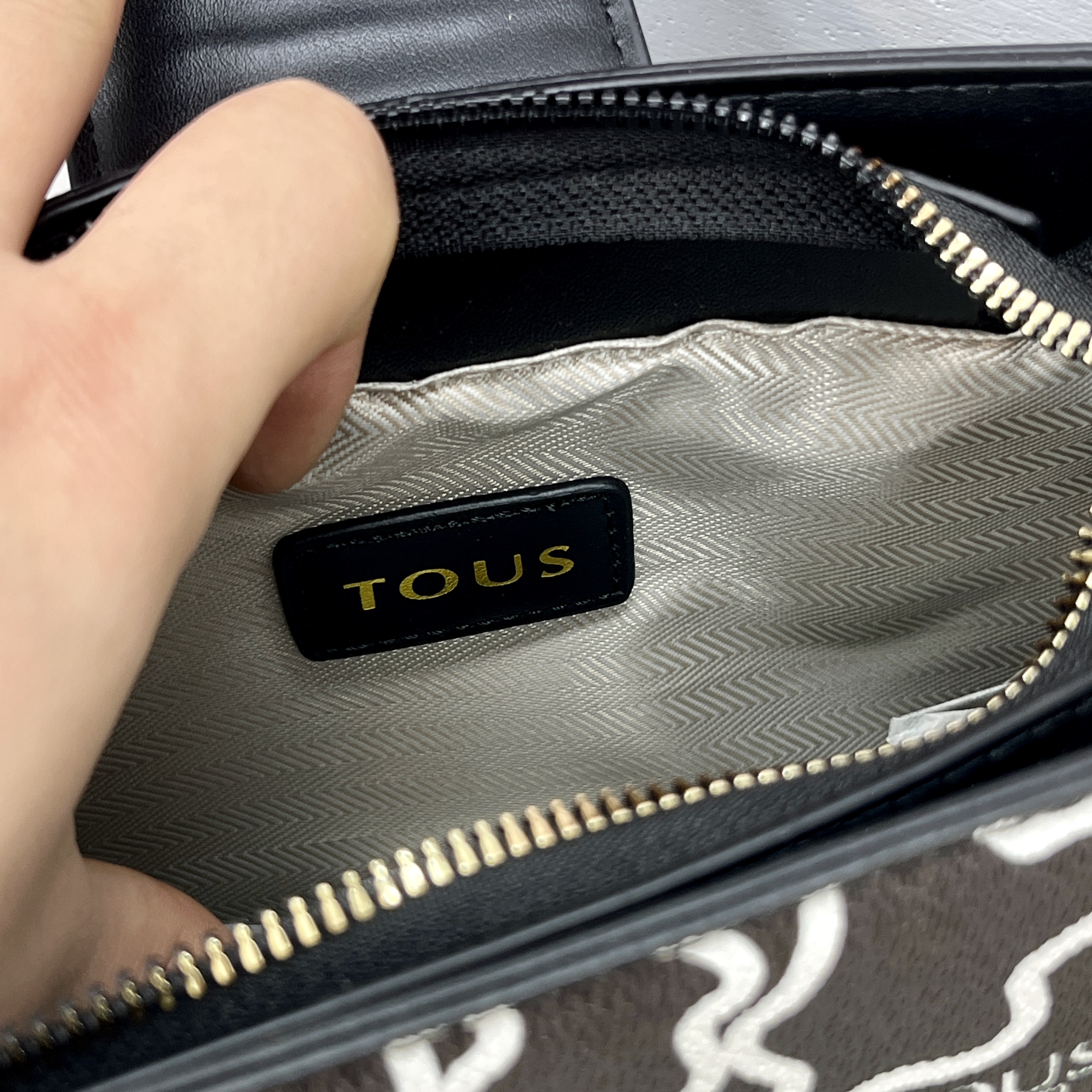 31$ TOUS 6635 Tote bag 316196 QS5 gallery