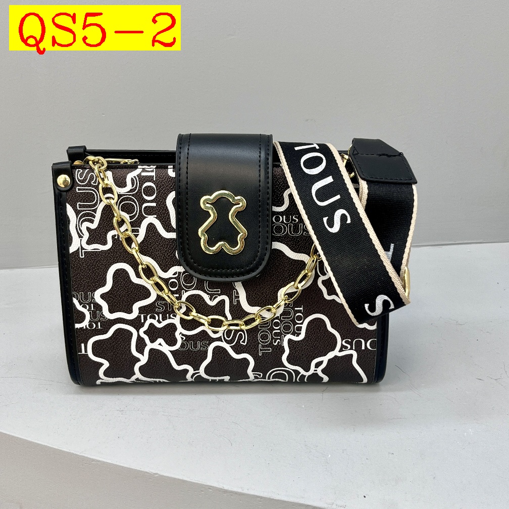 31$ TOUS 6635 Tote bag 316196 QS5 gallery