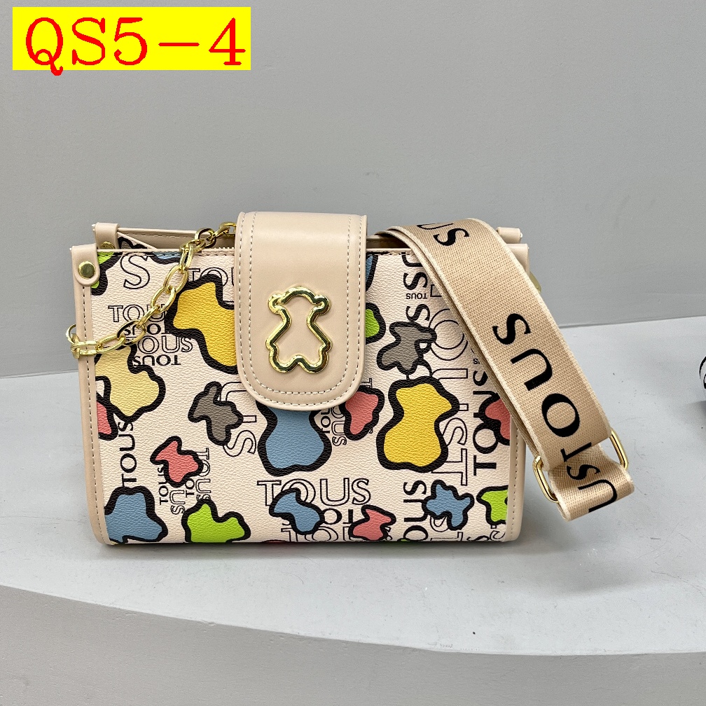 31$ TOUS 6635 Tote bag 316196 QS5 gallery