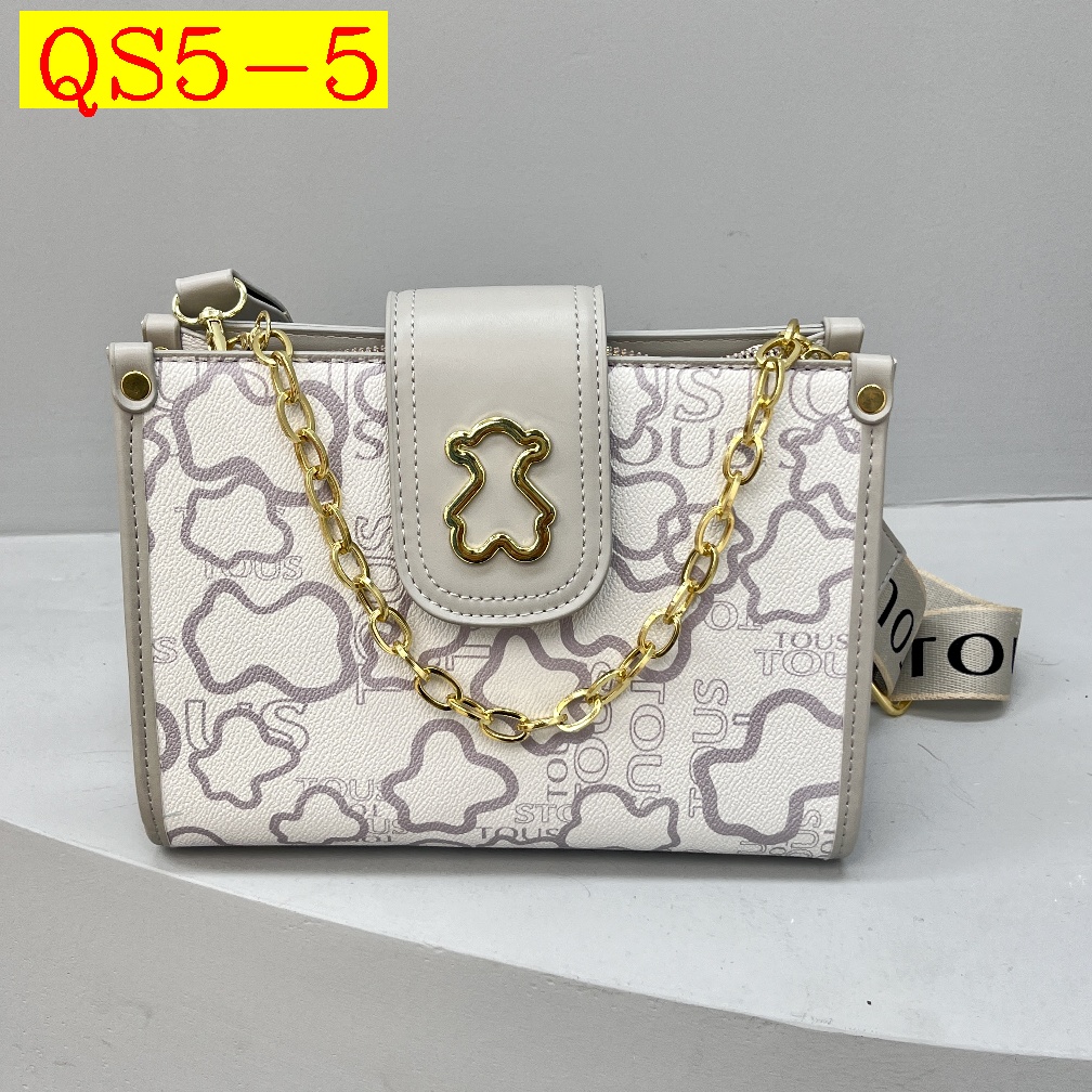 31$ TOUS 6635 Tote bag 316196 QS5 gallery