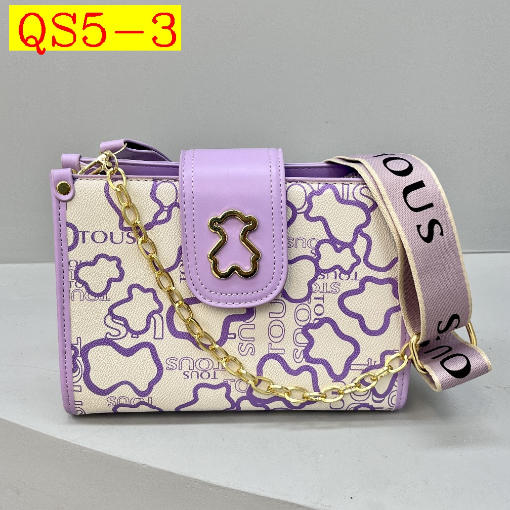 31$ TOUS 6635 Tote bag 316196 QS5 gallery