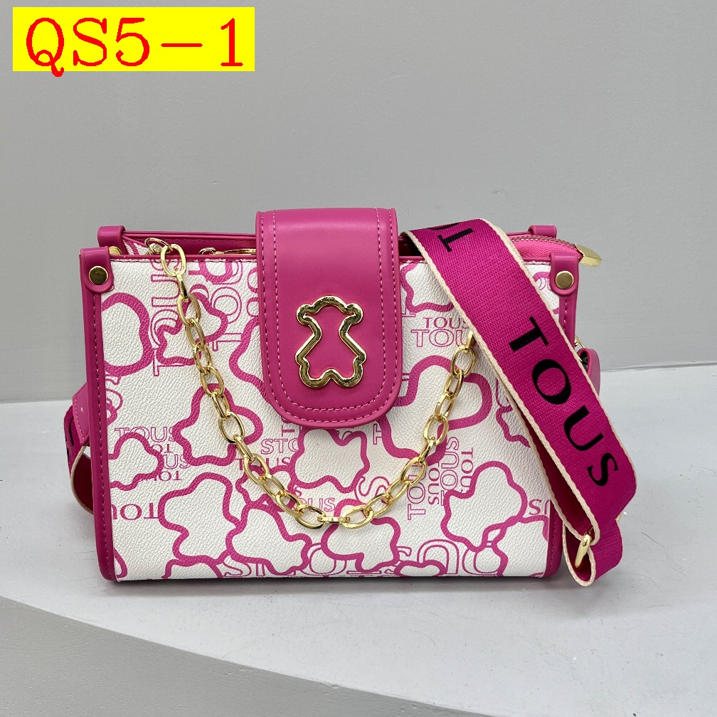 31$ TOUS 6635 Tote bag 316196 QS5 gallery