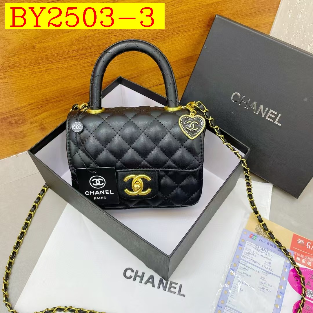 31$ dh CHANEL 93109 Shoulder bag size 17X7X12 cm 71415823118 BY2503 gallery