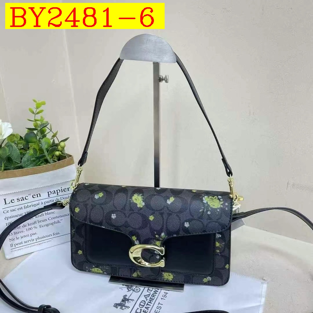 31$ dh COACH 222 Shoulder bag size 26X14X8 cm 31502623115 BY2481 gallery