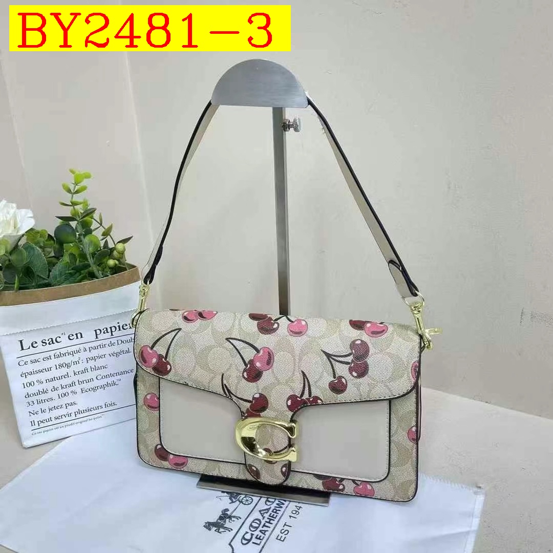31$ dh COACH 222 Shoulder bag size 26X14X8 cm 31502623115 BY2481 gallery