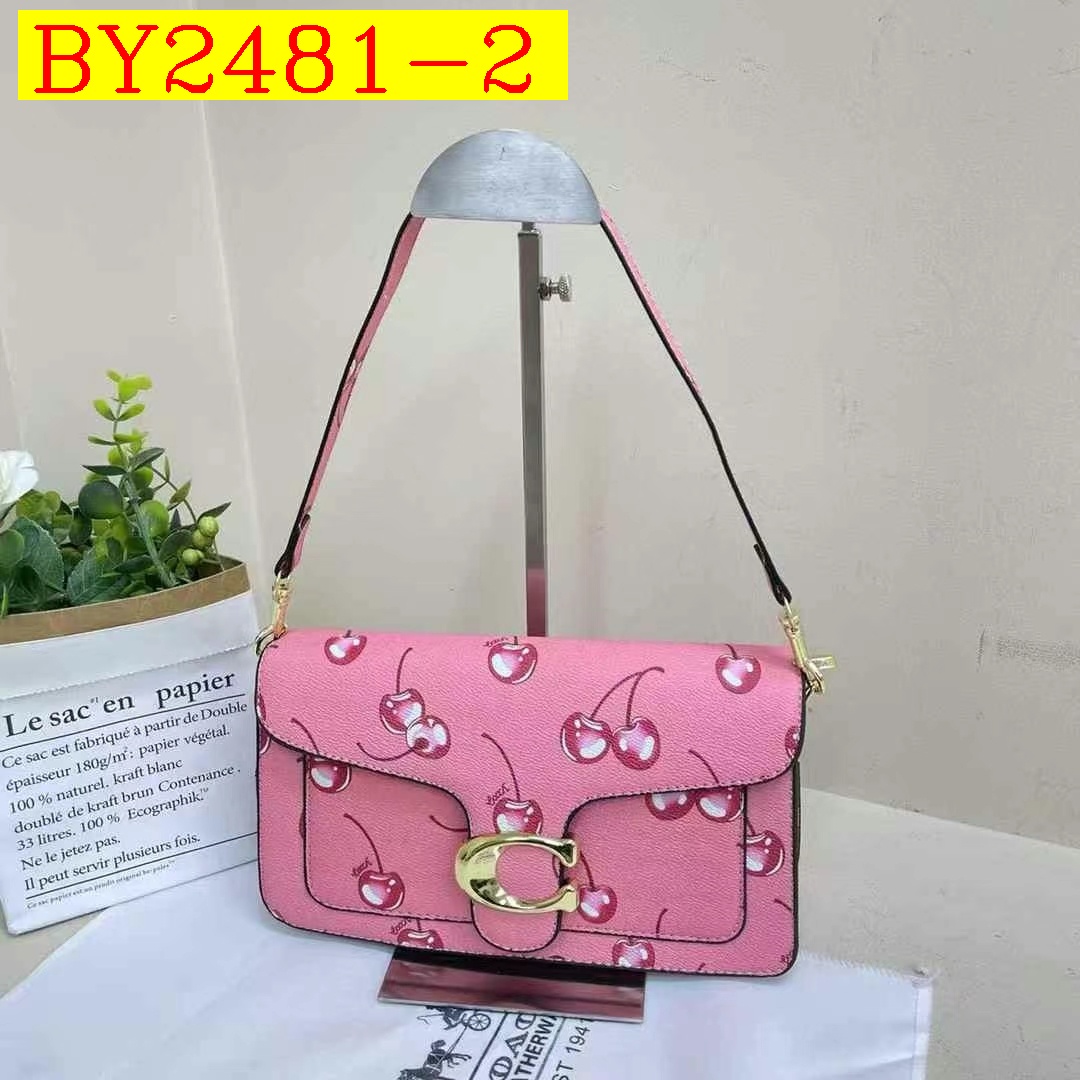 31$ dh COACH 222 Shoulder bag size 26X14X8 cm 31502623115 BY2481 gallery