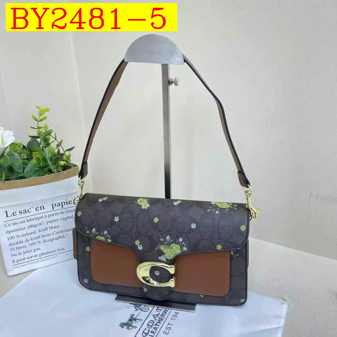 31$ dh COACH 222 Shoulder bag size 26X14X8 cm 31502623115 BY2481 gallery