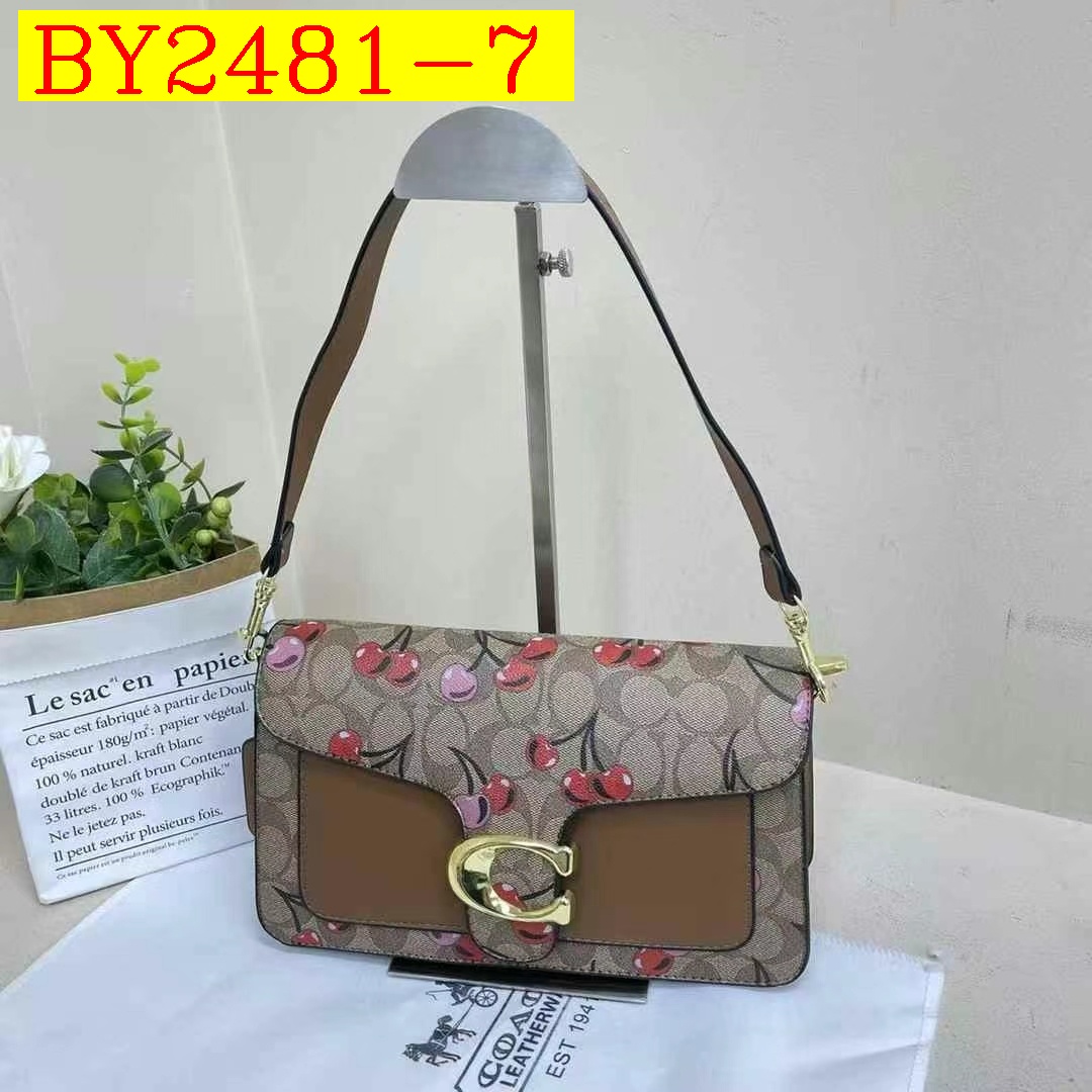 31$ dh COACH 222 Shoulder bag size 26X14X8 cm 31502623115 BY2481 gallery