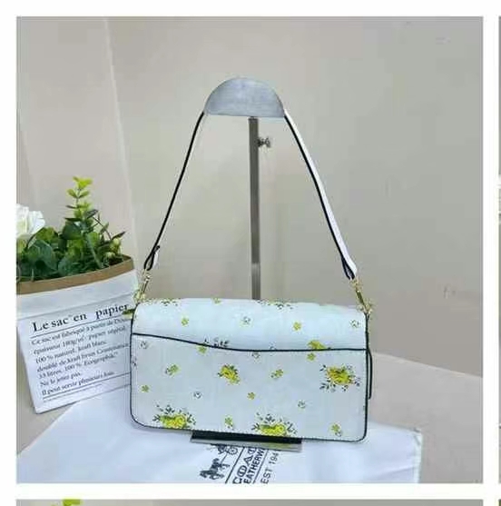 31$ dh COACH 222 Shoulder bag size 26X14X8 cm 31502623115 BY2481 gallery