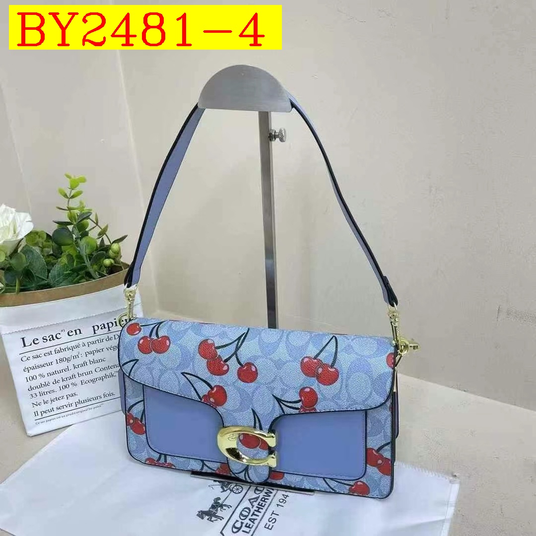 31$ dh COACH 222 Shoulder bag size 26X14X8 cm 31502623115 BY2481 gallery