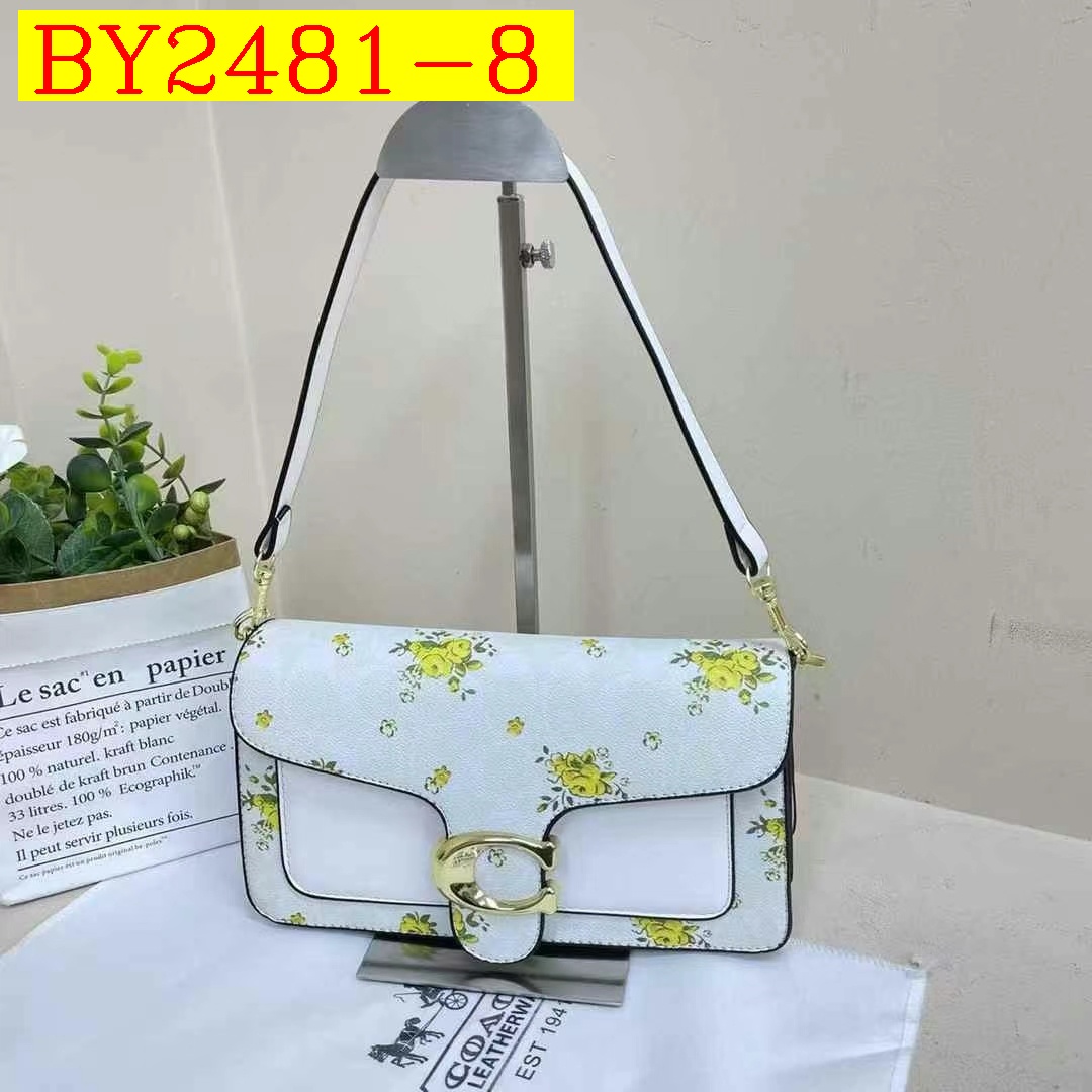 31$ dh COACH 222 Shoulder bag size 26X14X8 cm 31502623115 BY2481 gallery