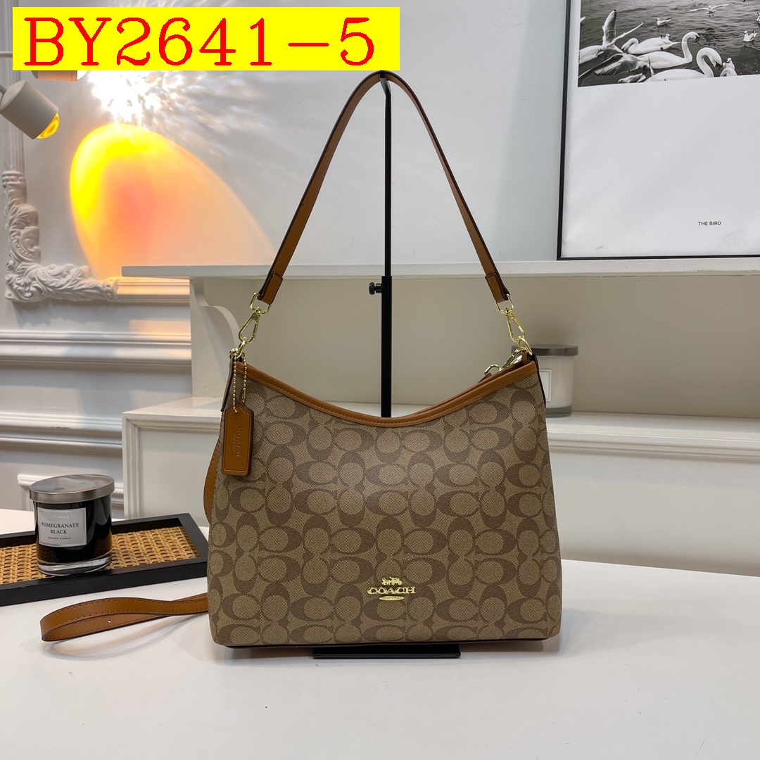 31$ dh COACH 2230 Shoulder bag size 30X24X11 cm 80596423116 BY2641 gallery