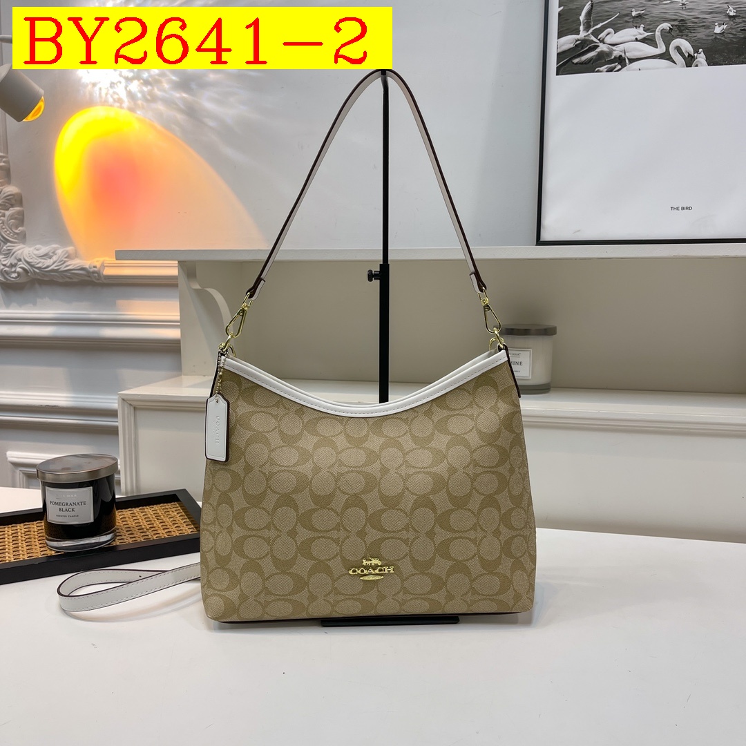 31$ dh COACH 2230 Shoulder bag size 30X24X11 cm 80596423116 BY2641 gallery