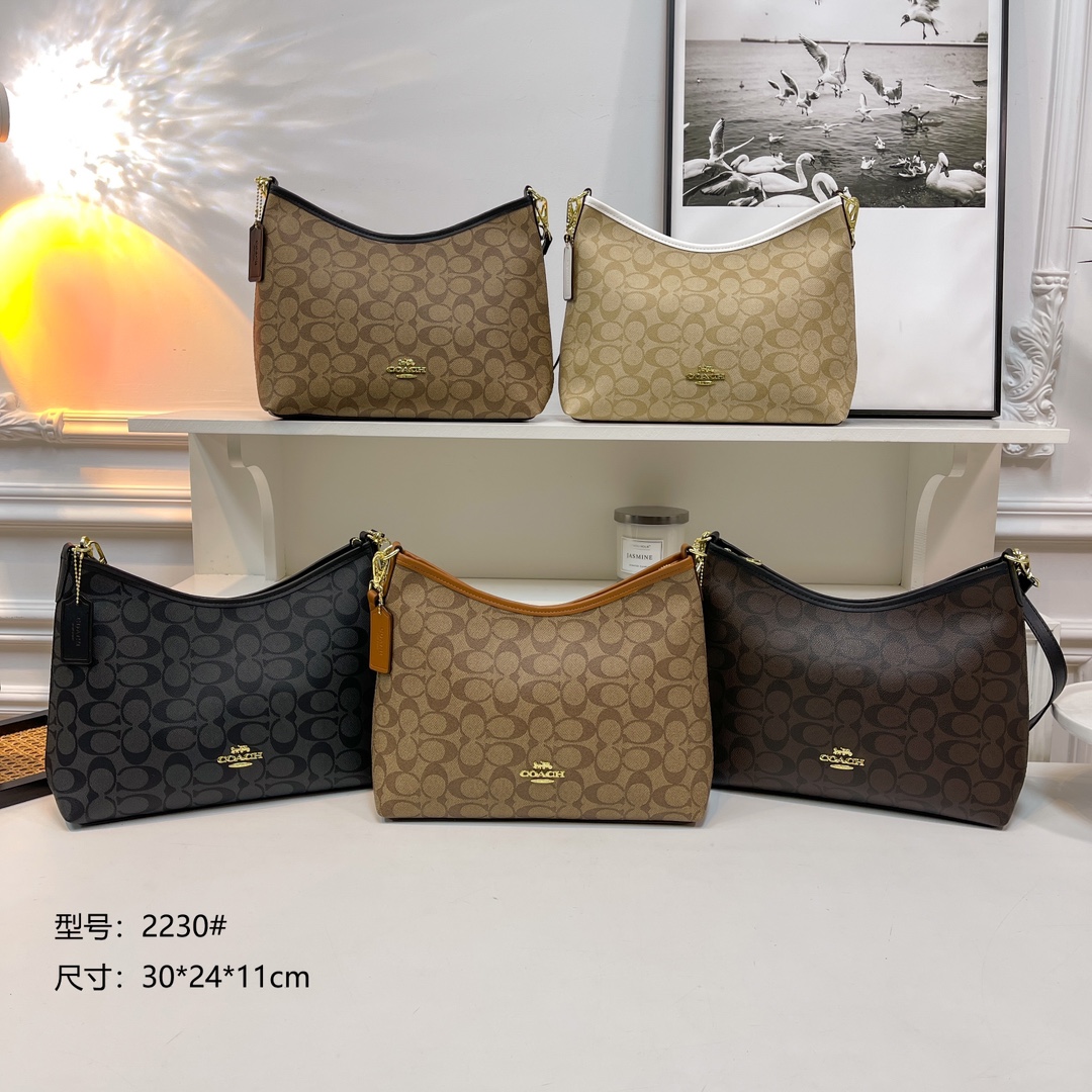 31$ dh COACH 2230 Shoulder bag size 30X24X11 cm 80596423116 BY2641 gallery