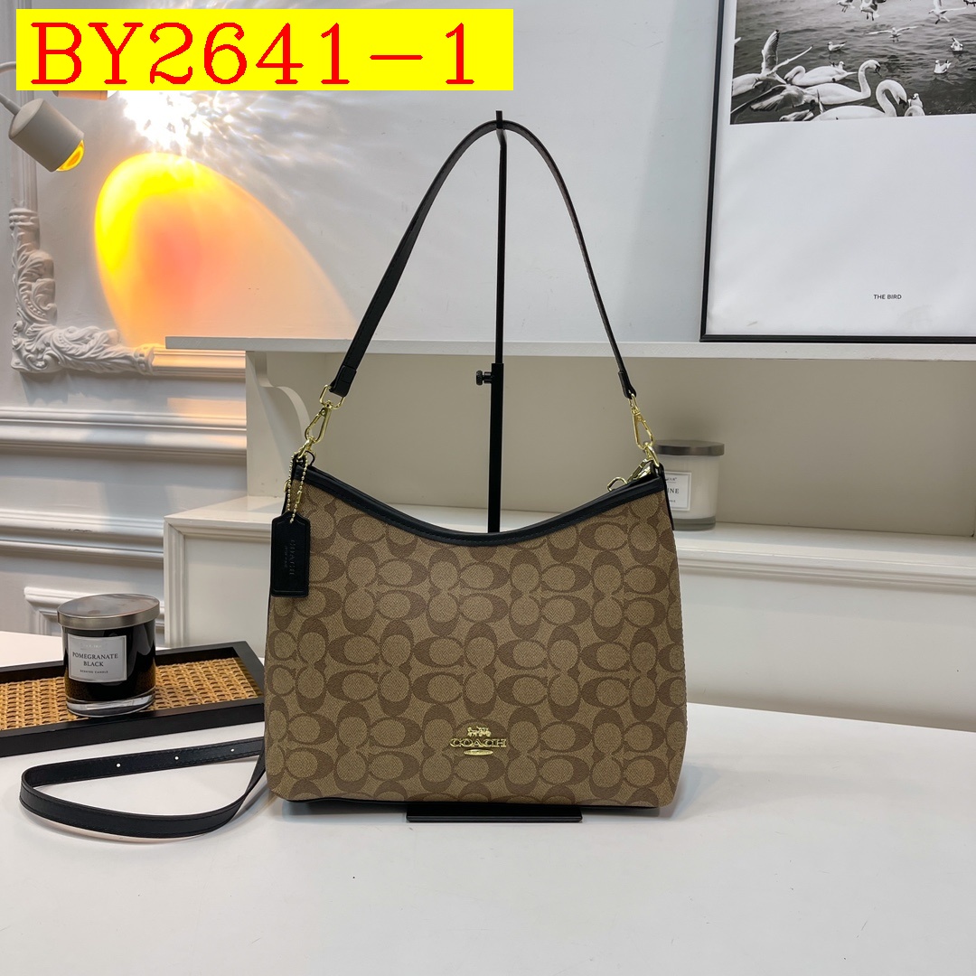31$ dh COACH 2230 Shoulder bag size 30X24X11 cm 80596423116 BY2641 gallery