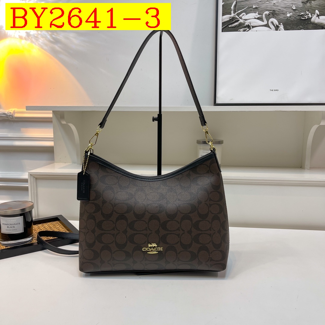 31$ dh COACH 2230 Shoulder bag size 30X24X11 cm 80596423116 BY2641 gallery