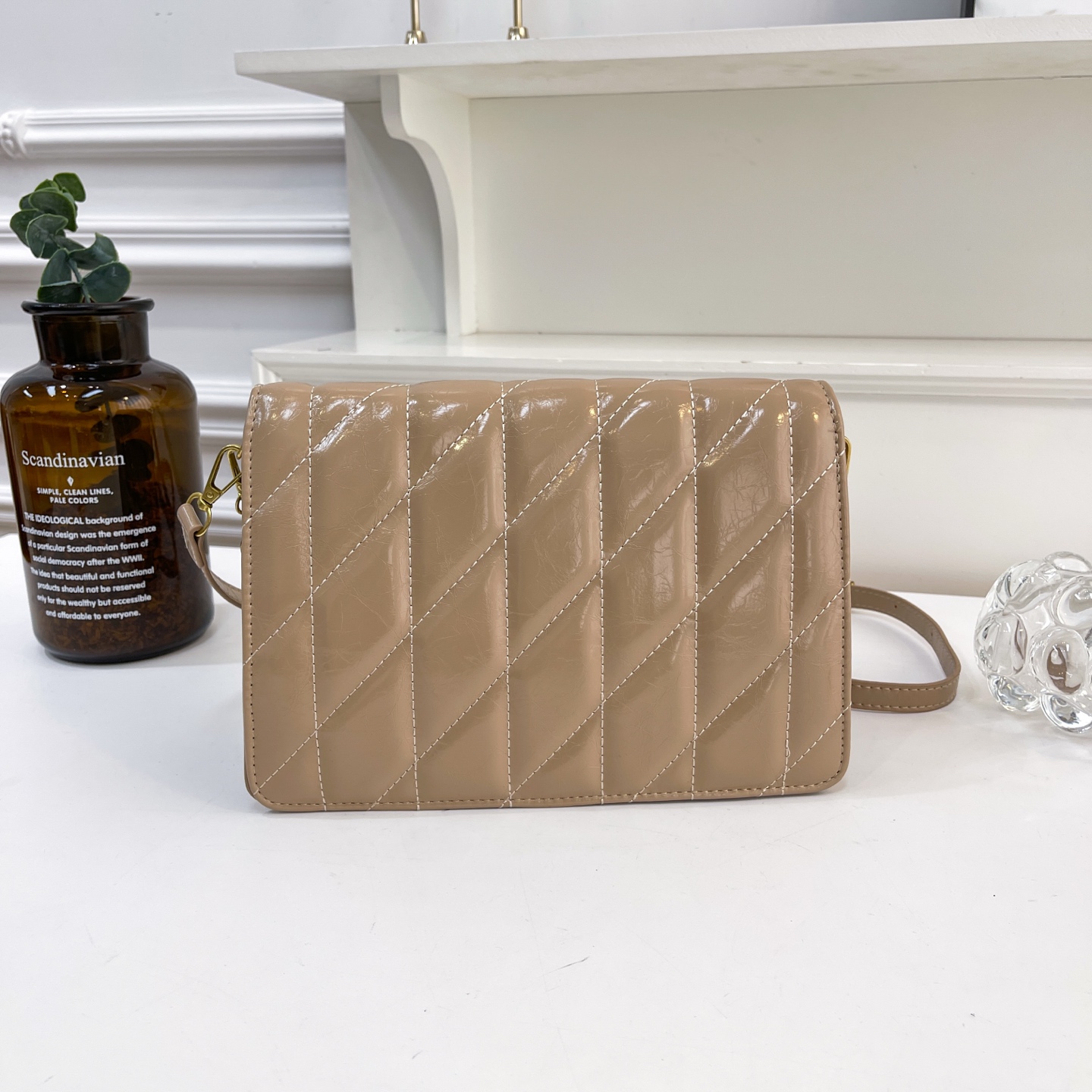 31$ dh COACH 9112 Shoulder bag size 26X17X10 cm 91502023117 BY2645 gallery