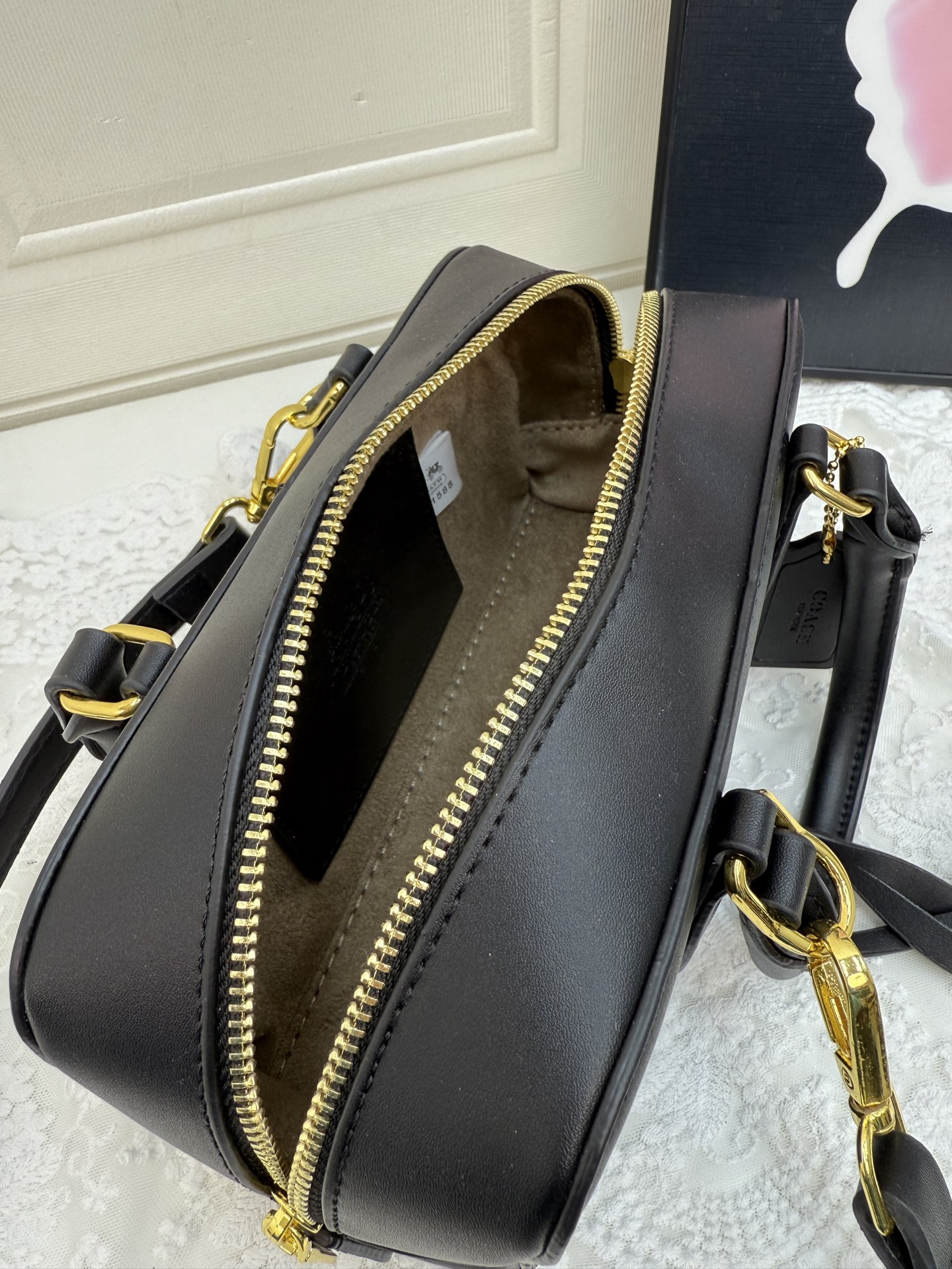 31$ dh COACH JYH6868 Shoulder bag size 22x11x8 cm 31502623115 BY2563 gallery