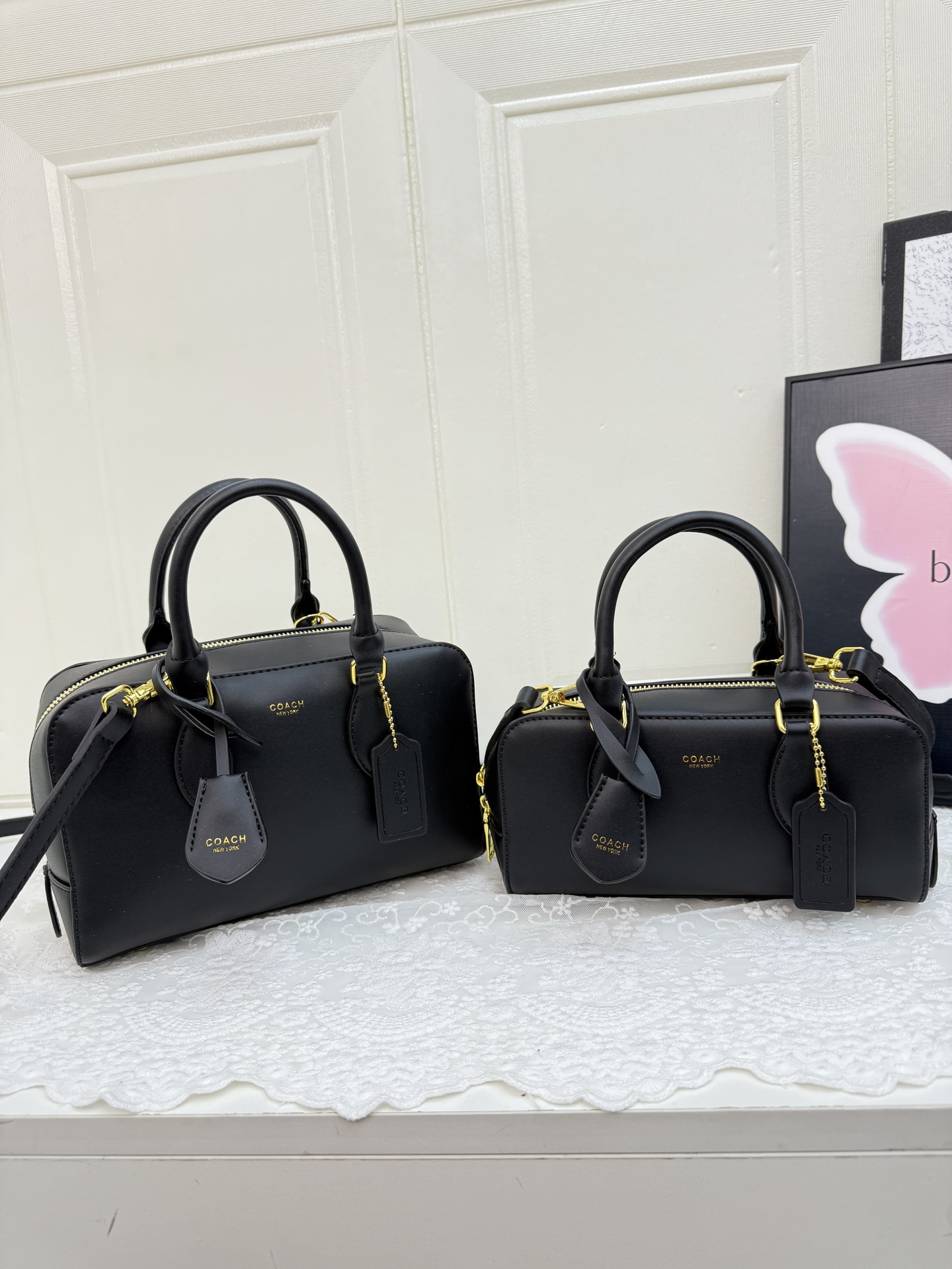 31$ dh COACH JYH6868 Shoulder bag size 22x11x8 cm 31502623115 BY2563 gallery