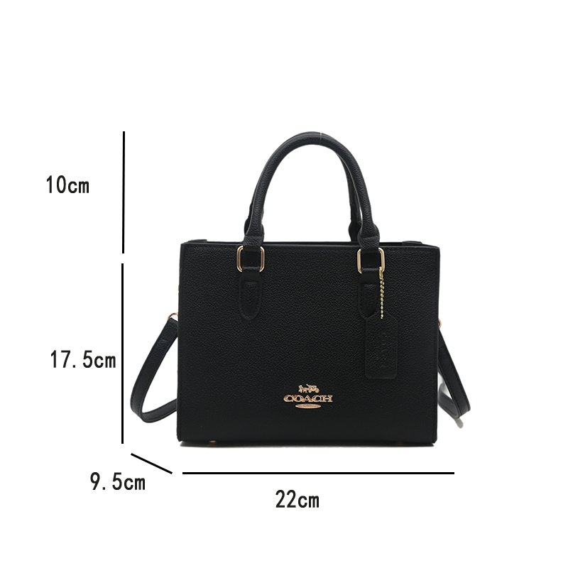 31$ dh COACH Tote bag size 22X9X17 cm 60591023115 BY2511 gallery