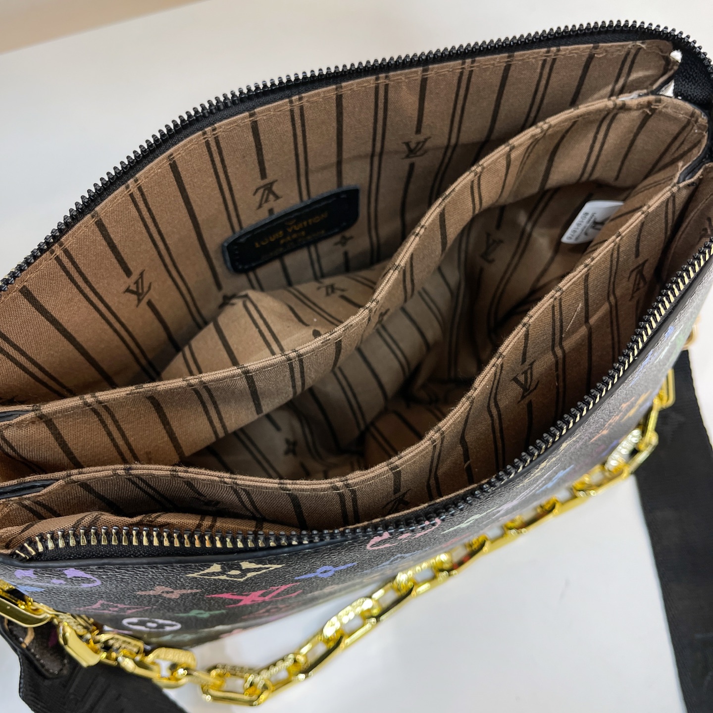 31$ dh LV 2013 Shoulder bag size 26X19X11 cm 91504623115 BY2291 gallery