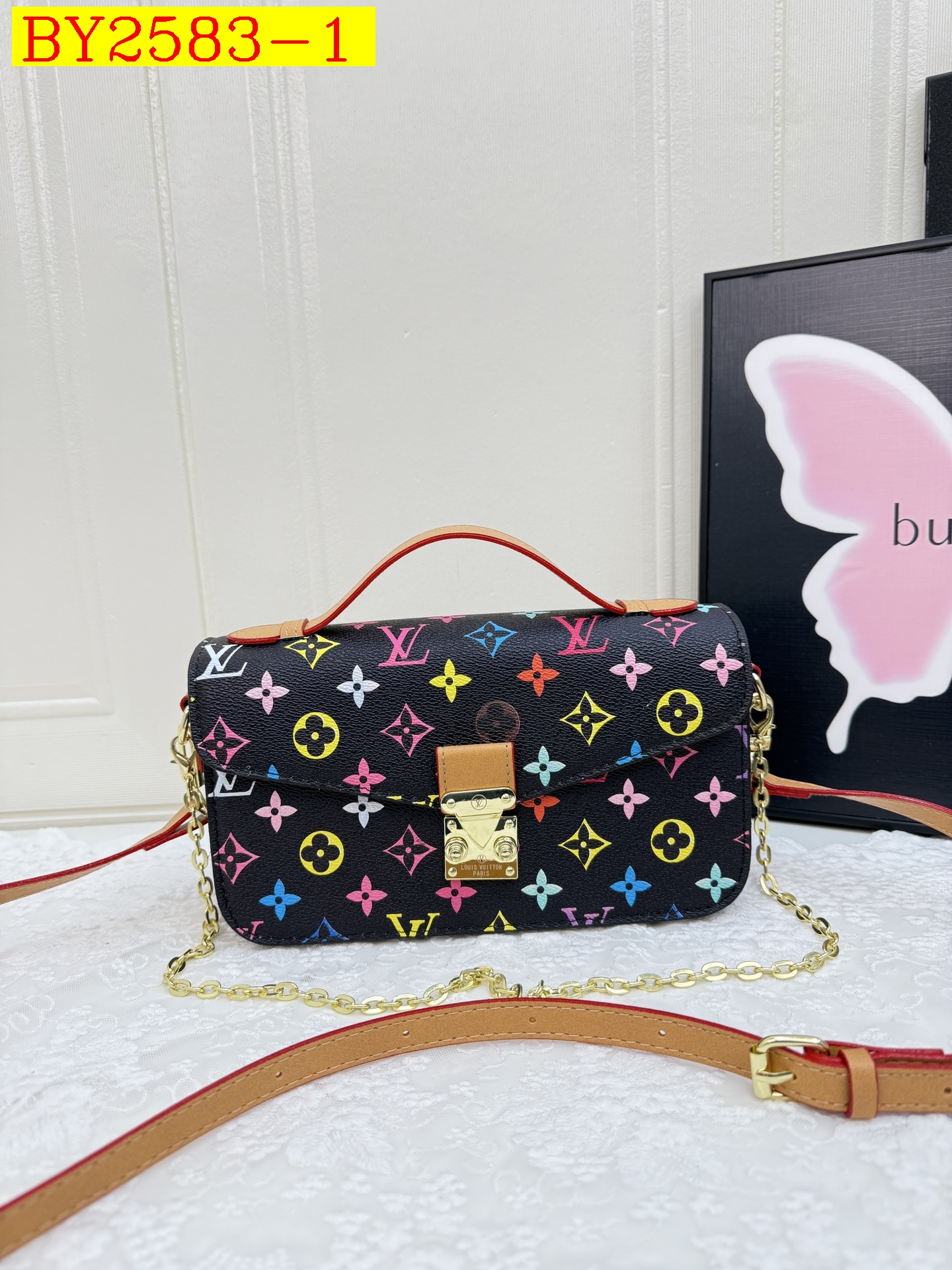 31$ dh LV JYH1813 1815 Shoulder bag 91506423114 BY2583 gallery