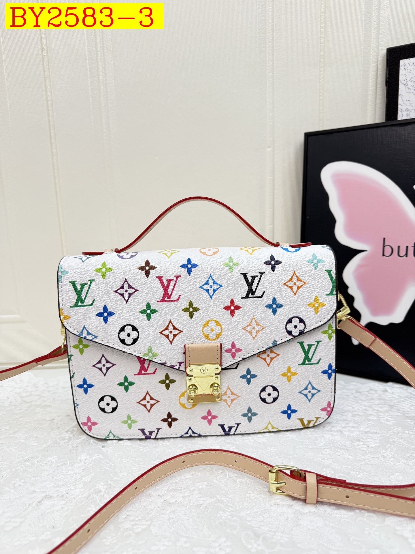 31$ dh LV JYH1813 1815 Shoulder bag 91506423114 BY2583 gallery