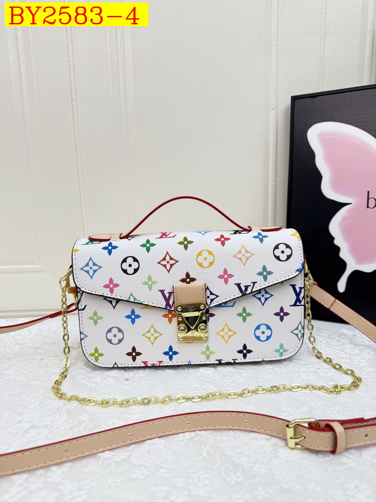 31$ dh LV JYH1813 1815 Shoulder bag 91506423114 BY2583 gallery