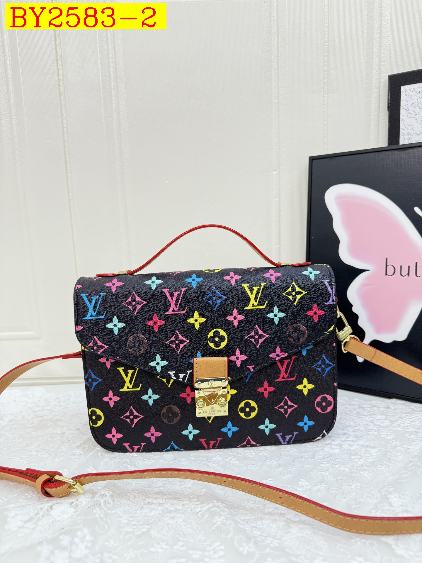 31$ dh LV JYH1813 1815 Shoulder bag 91506423114 BY2583 gallery