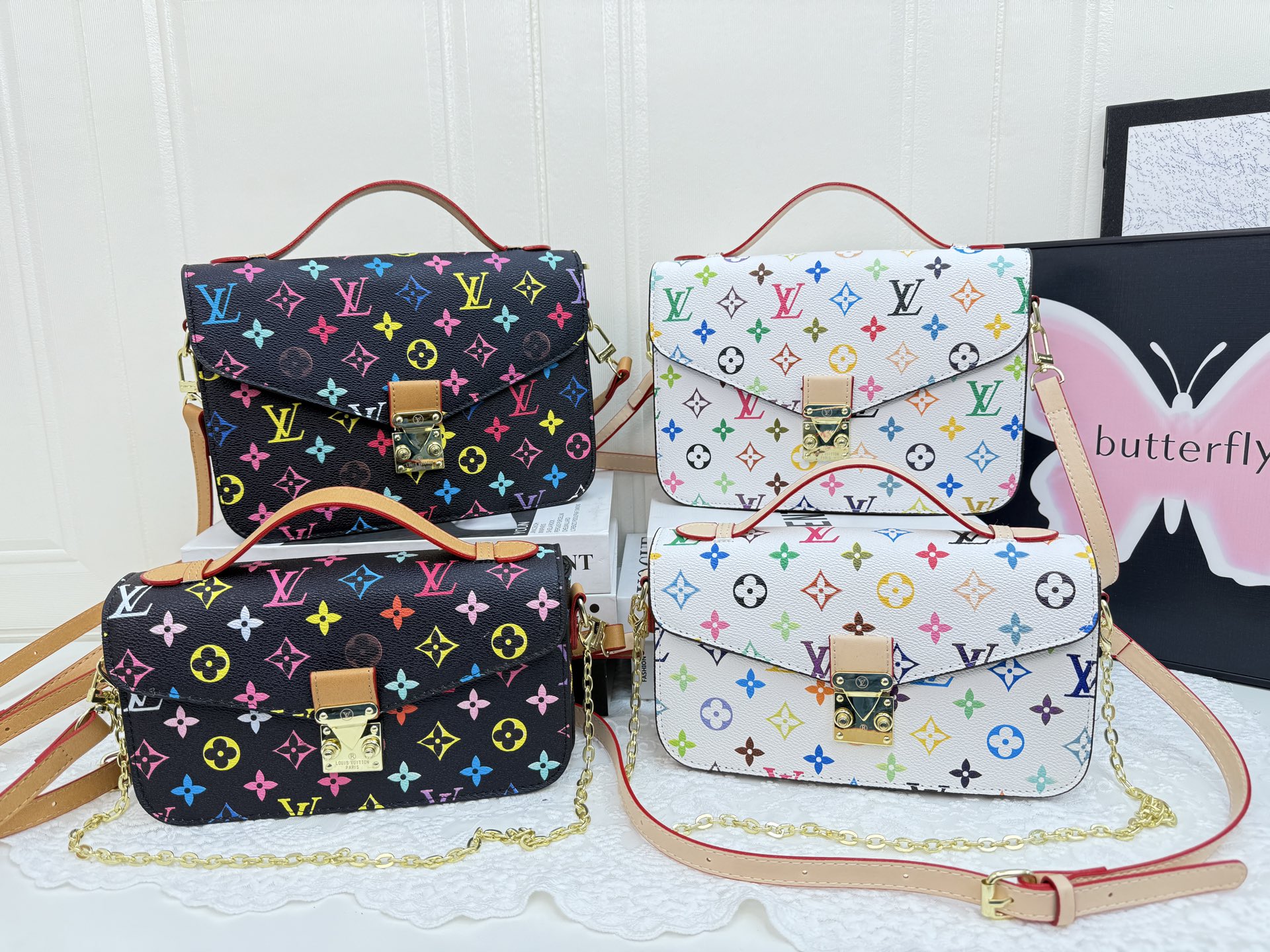 31$ dh LV JYH1813 1815 Shoulder bag 91506423114 BY2583 gallery