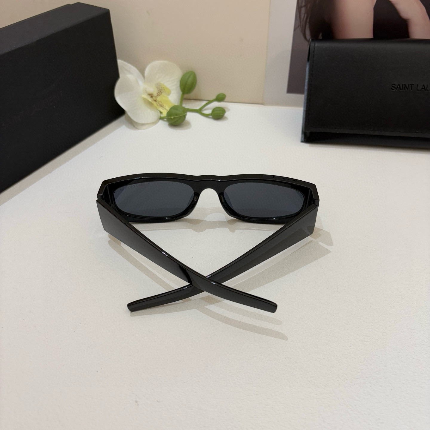 31$ dh YSL Sunglassess With Box 91642023117 WMY6 gallery