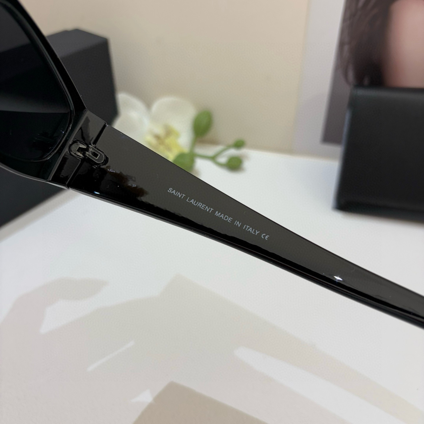 31$ dh YSL Sunglassess With Box 91642023117 WMY6 gallery
