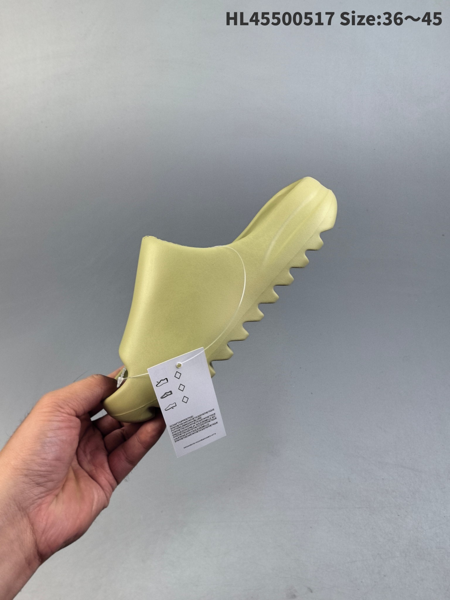 31$ new_dh Adidas Yeezy Slide SIZE 36-45 41207022092 DT809 gallery