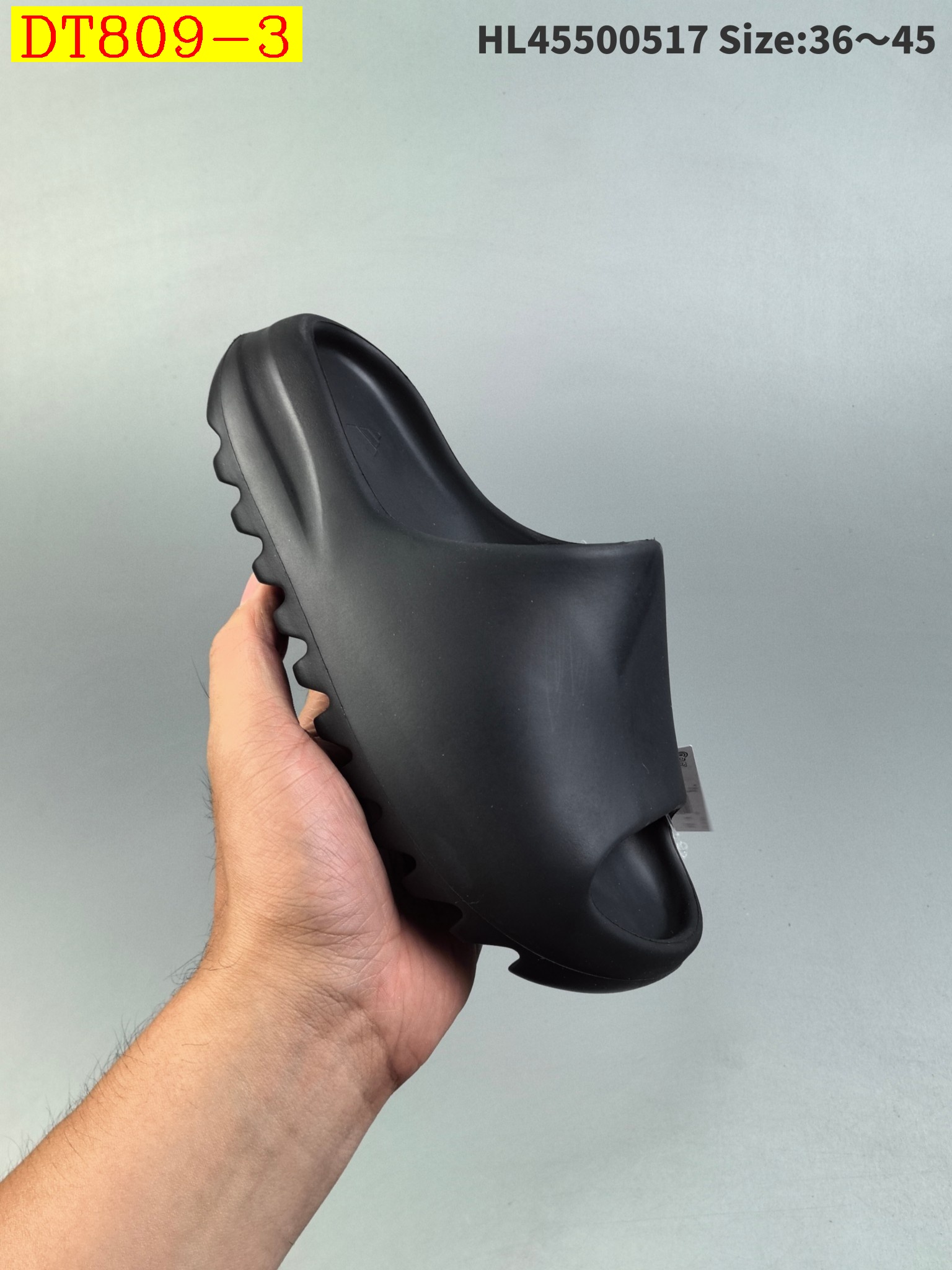new_dh Adidas Yeezy Slide SIZE 36 45 41207022092 DT809 gallery