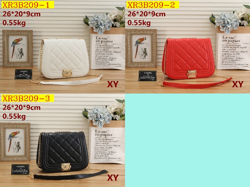 31$ new_dh CHANEL_608 size 26X20X9 CM 81504022091 XR3B209 gallery