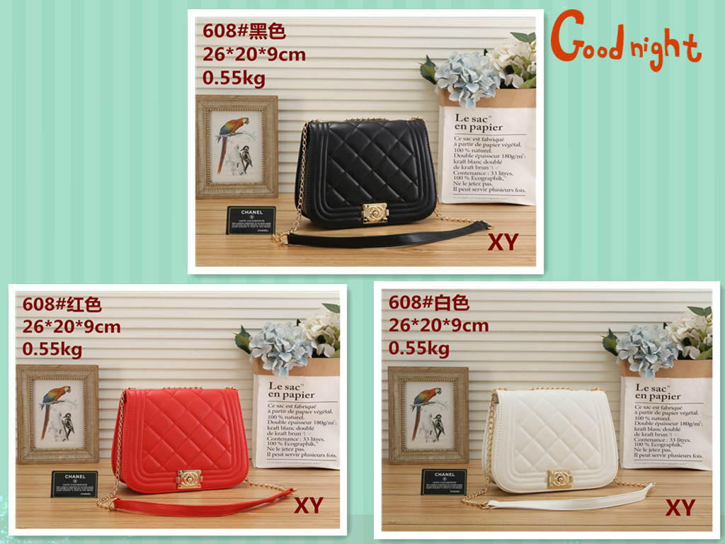 31$ new_dh CHANEL_608 size 26X20X9 CM 81504022091 XR3B209 gallery