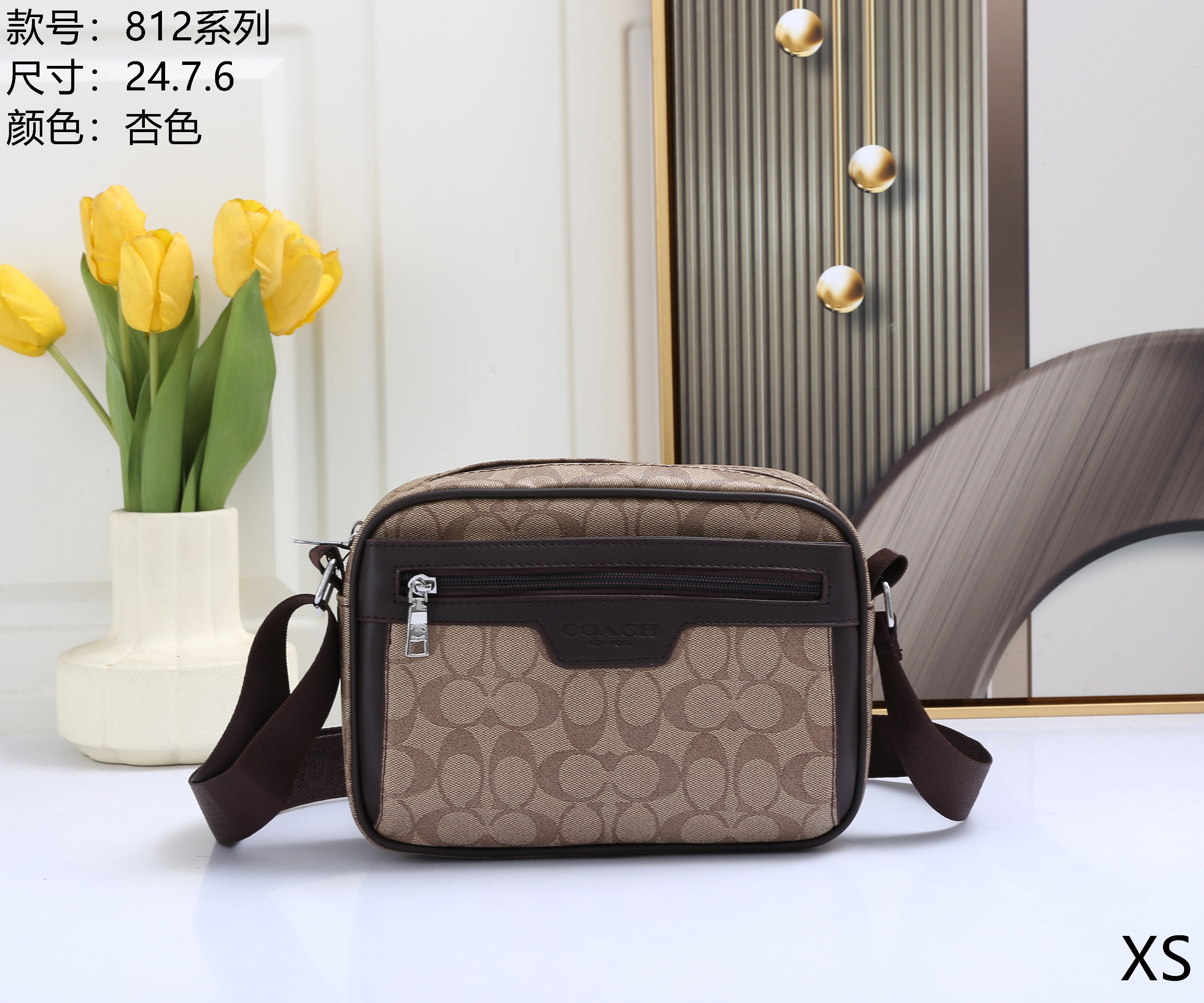 31$ new_dh COACH 812  size 24X7X6 CM 41512012998 XR4B218 gallery