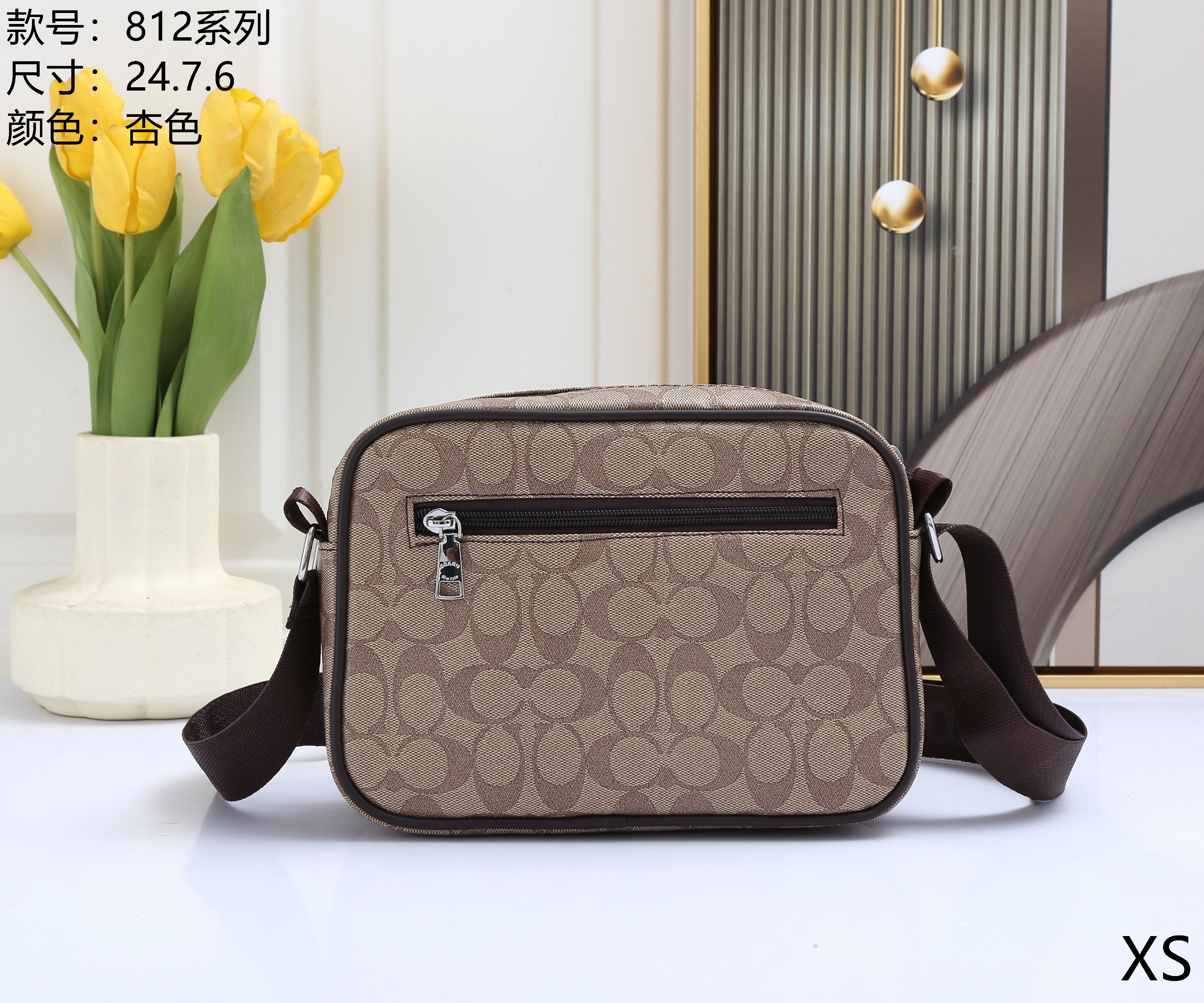31$ new_dh COACH 812  size 24X7X6 CM 41512012998 XR4B218 gallery