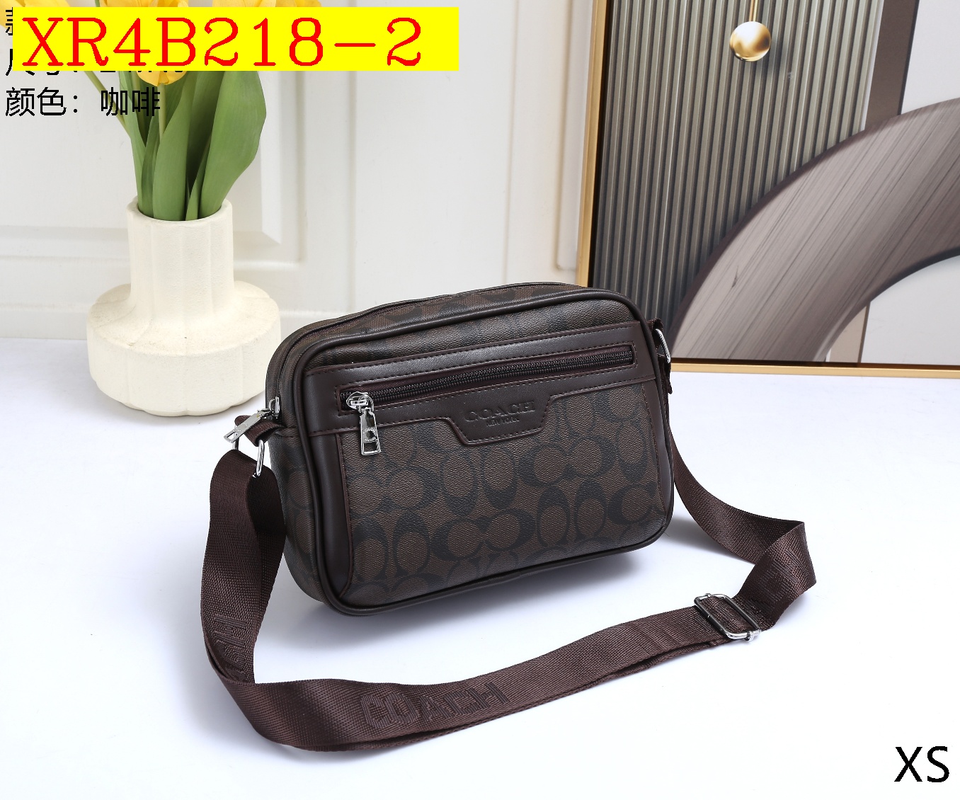 31$ new_dh COACH 812  size 24X7X6 CM 41512012998 XR4B218 gallery