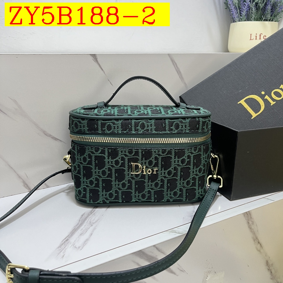 31$ new_dh DIOR 24013 SIZE 20X12X9 CM 81506422091 ZY5B188 gallery