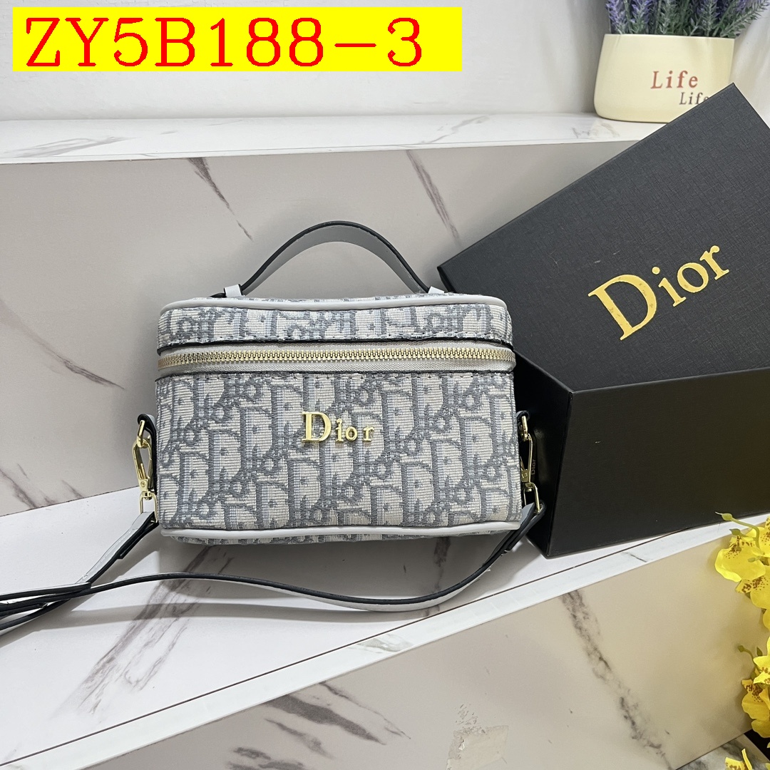 31$ new_dh DIOR 24013 SIZE 20X12X9 CM 81506422091 ZY5B188 gallery