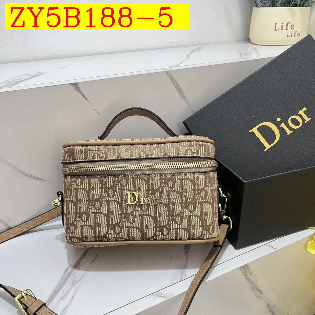 31$ new_dh DIOR 24013 SIZE 20X12X9 CM 81506422091 ZY5B188 gallery